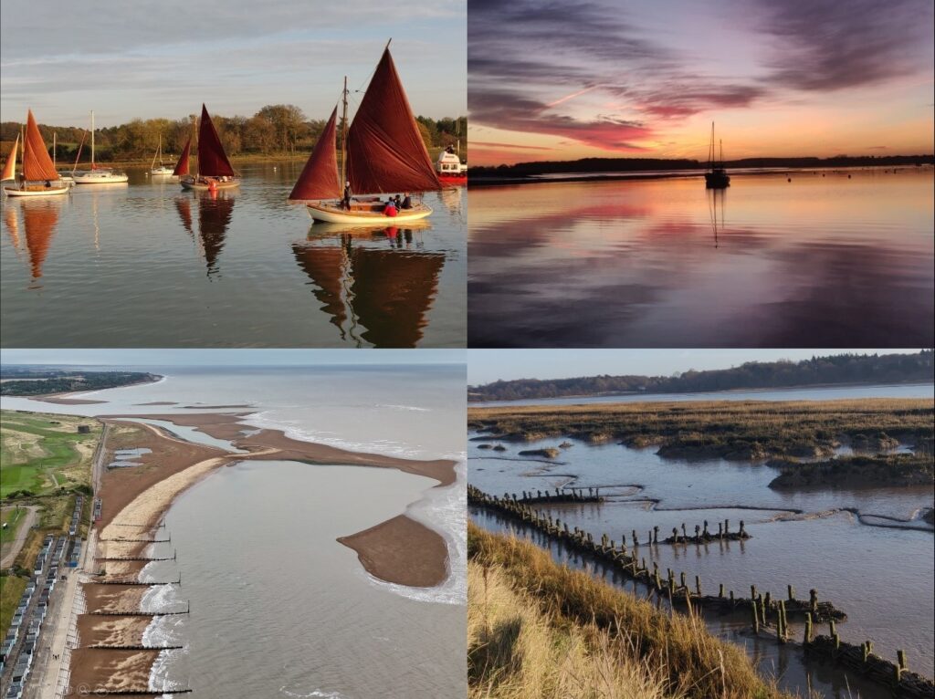 Cover Image for 2025 Estuary Plan
